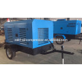 Portable Diesel Electrical Air Compressor For Direct Driven Compressor